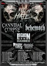 Full Of Hate Tour 2012