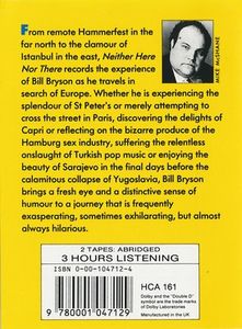Neither Here Nor There: Travels in Europe