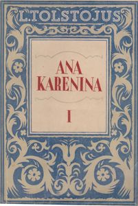 Ana Karenina I