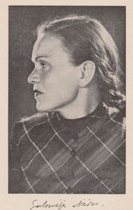 Salomėja Nėris