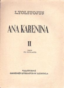 Ana Karenina II