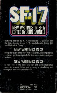 New Writings in SF-17