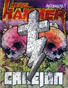Metal Hammer Juli 2012