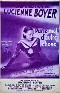 Parle-moi d'Autre Chose