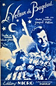 Le Voleur de Bagdad