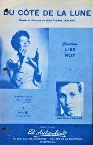 Du Côté de la Lune