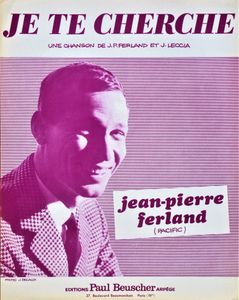 Je Te Cherche