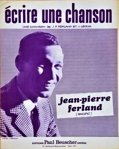Écrire une Chanson