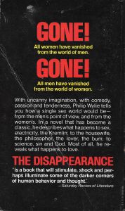 The Disappearance