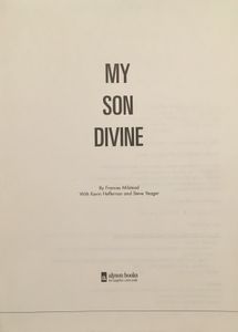 My Son Divine