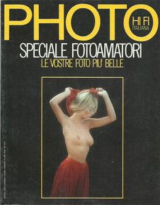 Photo HiFi italiana N. 110: Speciale Fotoamatori