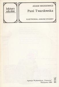Pani Twardowska