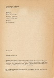 Niepokonany i Inne Opowiadania