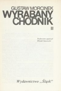 Wyrąbany Chodnik (Tom II)