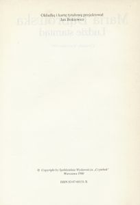 Ludzie Stamtąd