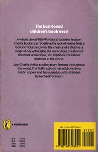 Charlie and the Chocolate Factory