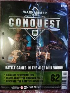 Conquest 62