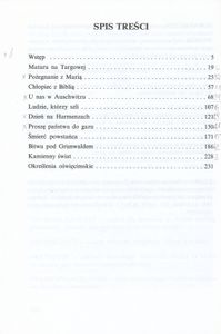Wybór Opowiadań