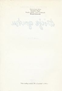 Dzieje Grzechu (Tom I - II)