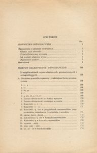 Słowniczek Ortograficzny