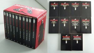 Bibliothek Dracula
