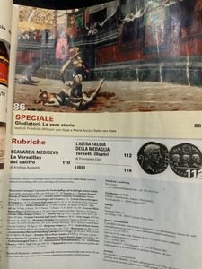 Archeo. Attualità Del Passato (N. 416)