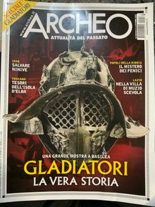 Archeo. Attualità Del Passato (N. 416)