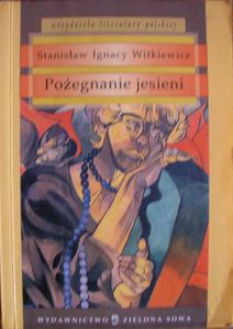 Pożegnanie jesieni