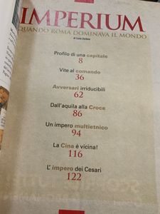 Archeo Monografie. - (n. 033) - Imperium. Quando Roma Dominava Il Mondo