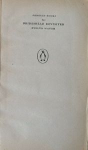 Brideshead Revisited