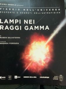 Viaggio Nell'Universo. Scoperte E Segreti Dell'Astrofisica - n. 19 - Lampi Nei Raggi Gamma