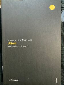 Alieni. C'è Qualcuno Là Fuori?