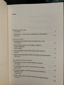 Alieni. C'è Qualcuno Là Fuori?