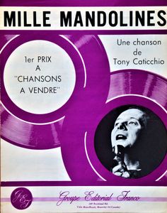 Mille Mandolines
