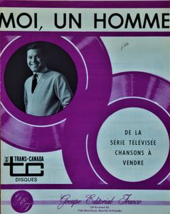 Moi, un Homme
