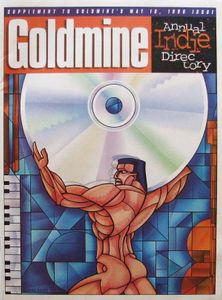 Goldmine Issue 411 (1996 Annual Independent Label Issue)