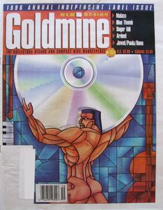 Goldmine Issue 411 (1996 Annual Independent Label Issue)