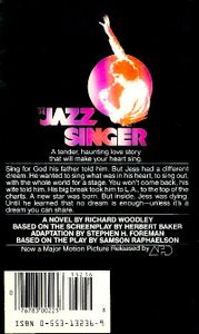 The Jazz Singer