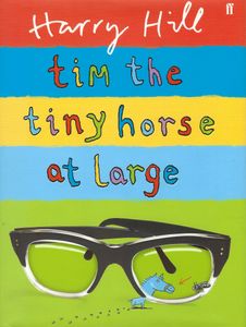Tim the Tiny Horse at Large