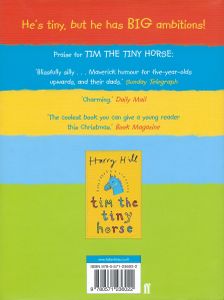 Tim the Tiny Horse at Large
