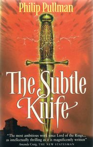 The Subtle Knife
