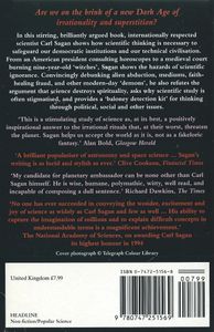 The Demon-Haunted World: Science as a Candle in the Dark