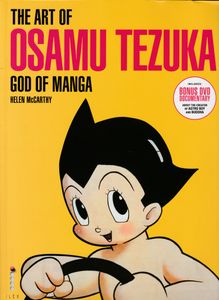The Art Of Osamu Tezuka: God Of Manga