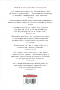 The Letters of Sylvia Plath Volume II: 1956-1963