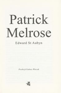 Patrick Melrose