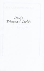 Dzieje Tristana i Izoldy