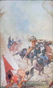 Bugle and Spur