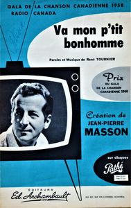 Va Mon P'tit Bonhomme