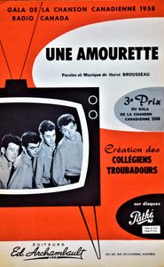 Une Amourette