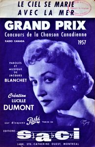 Le Ciel se Marie avec la Mer